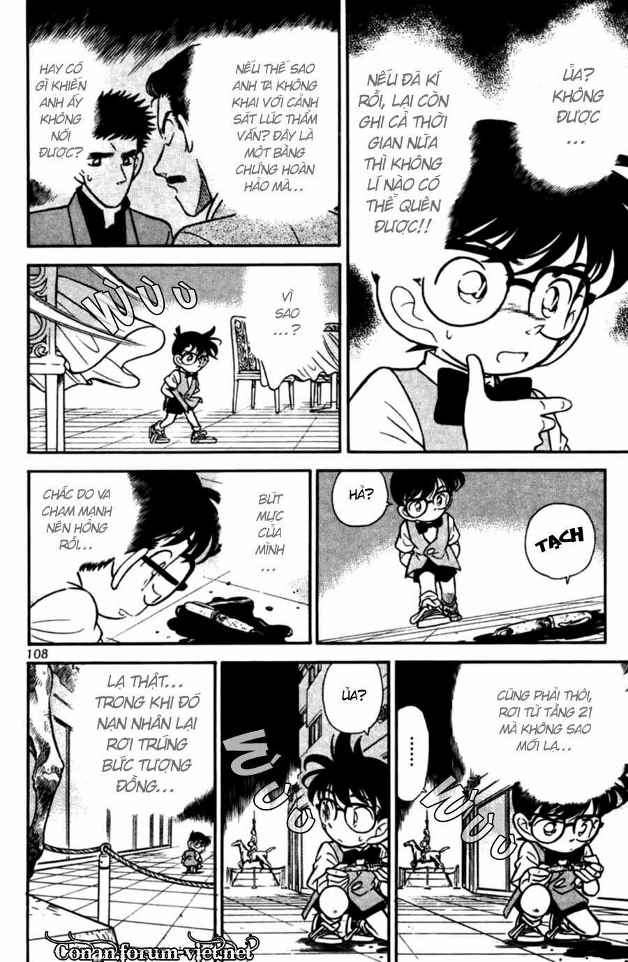 Thám Tử Conan 76 trang 13