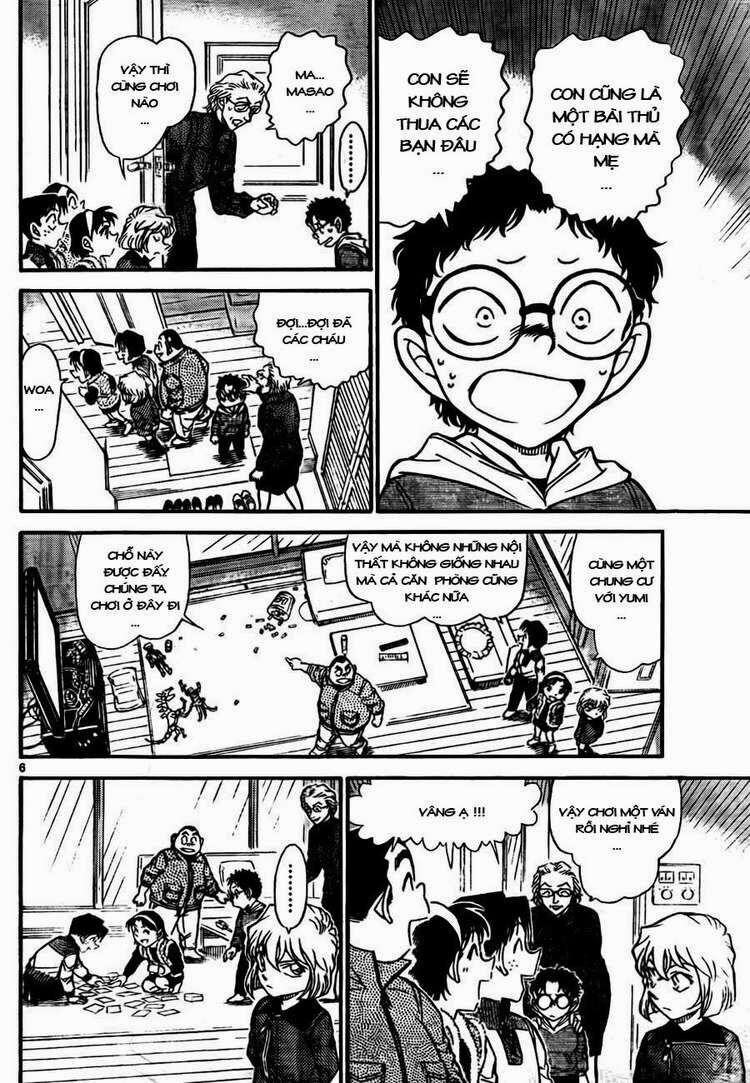 Thám Tử Conan 760 trang 6