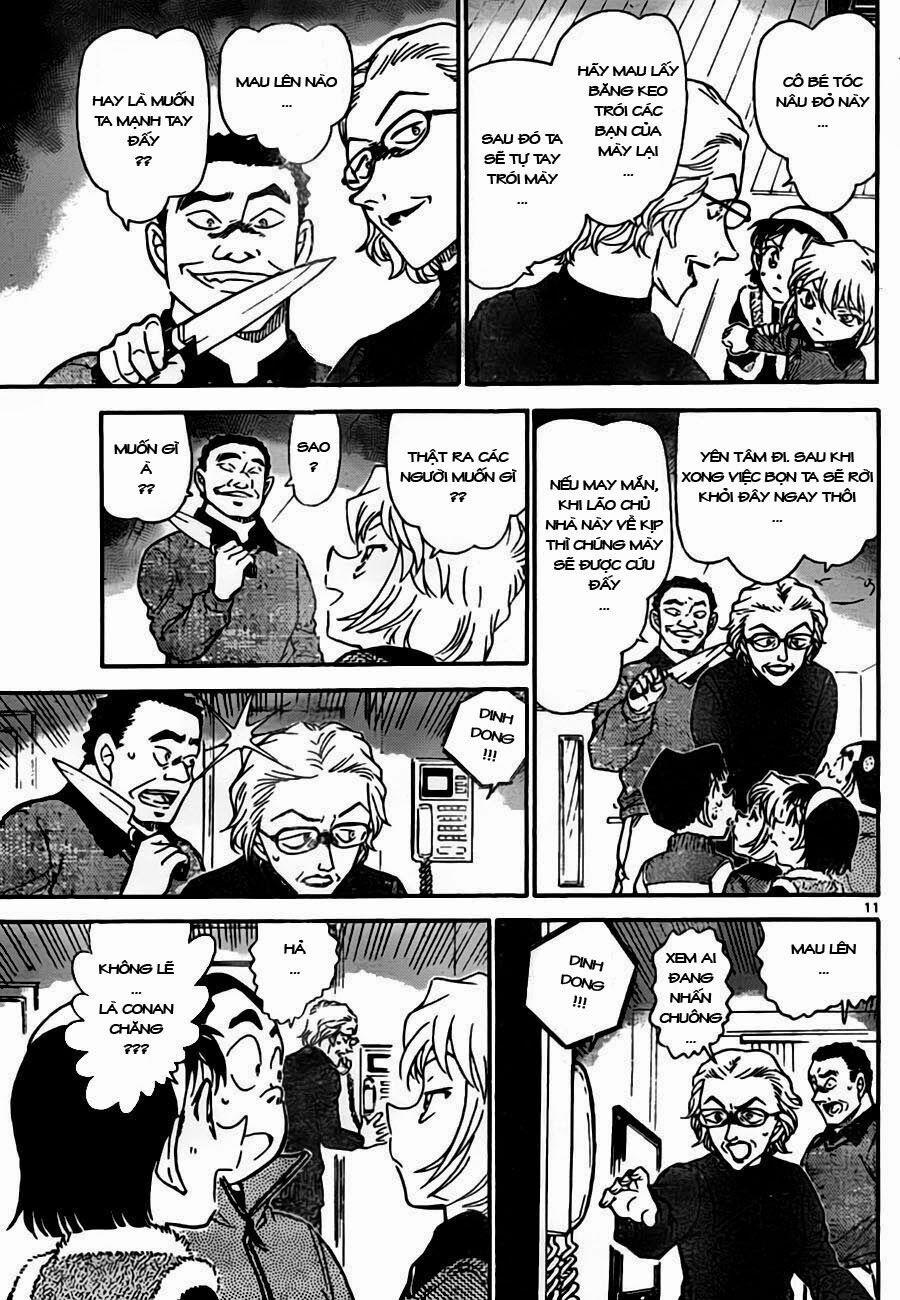 Thám Tử Conan 761 trang 11