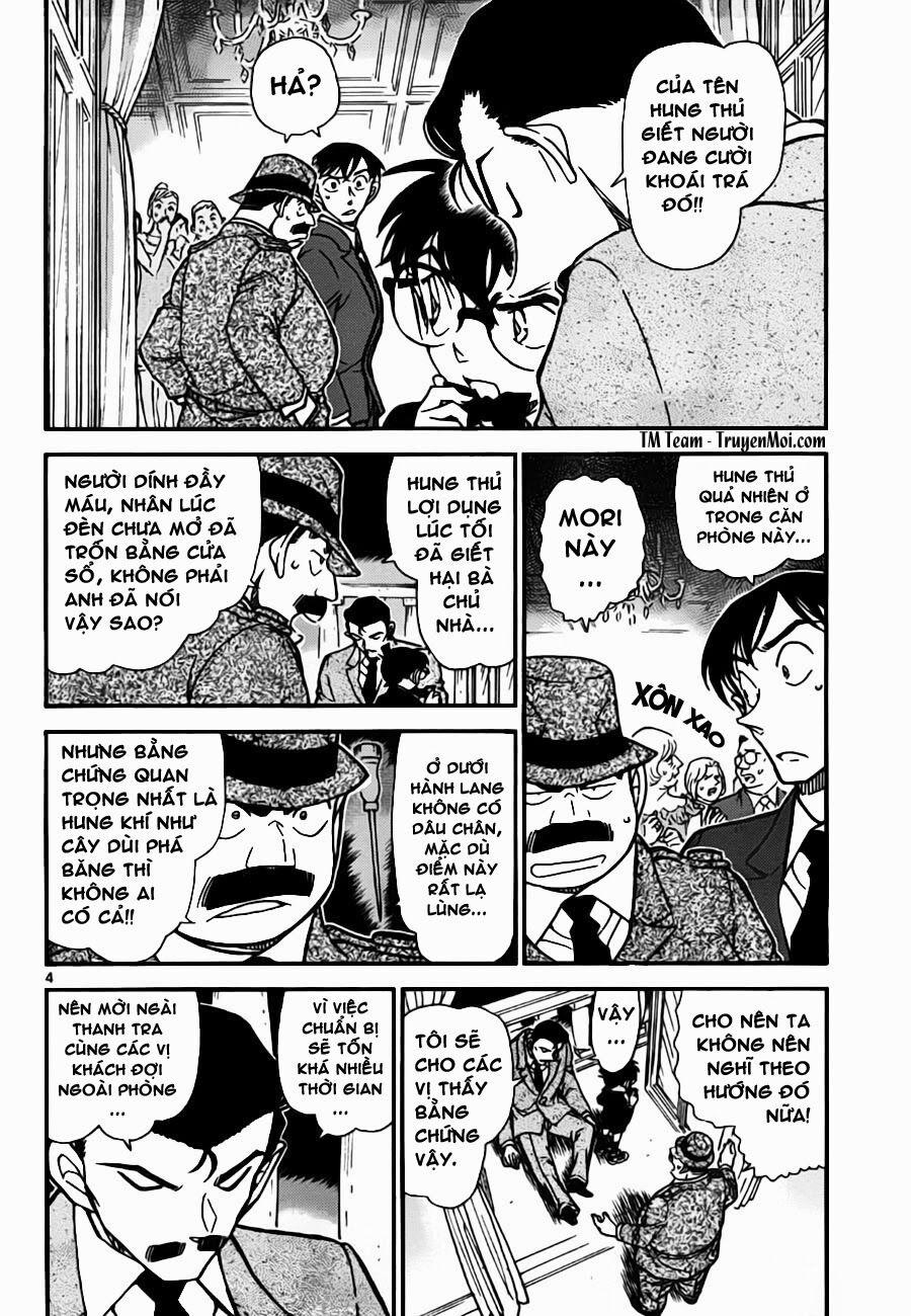 Thám Tử Conan 764 trang 4