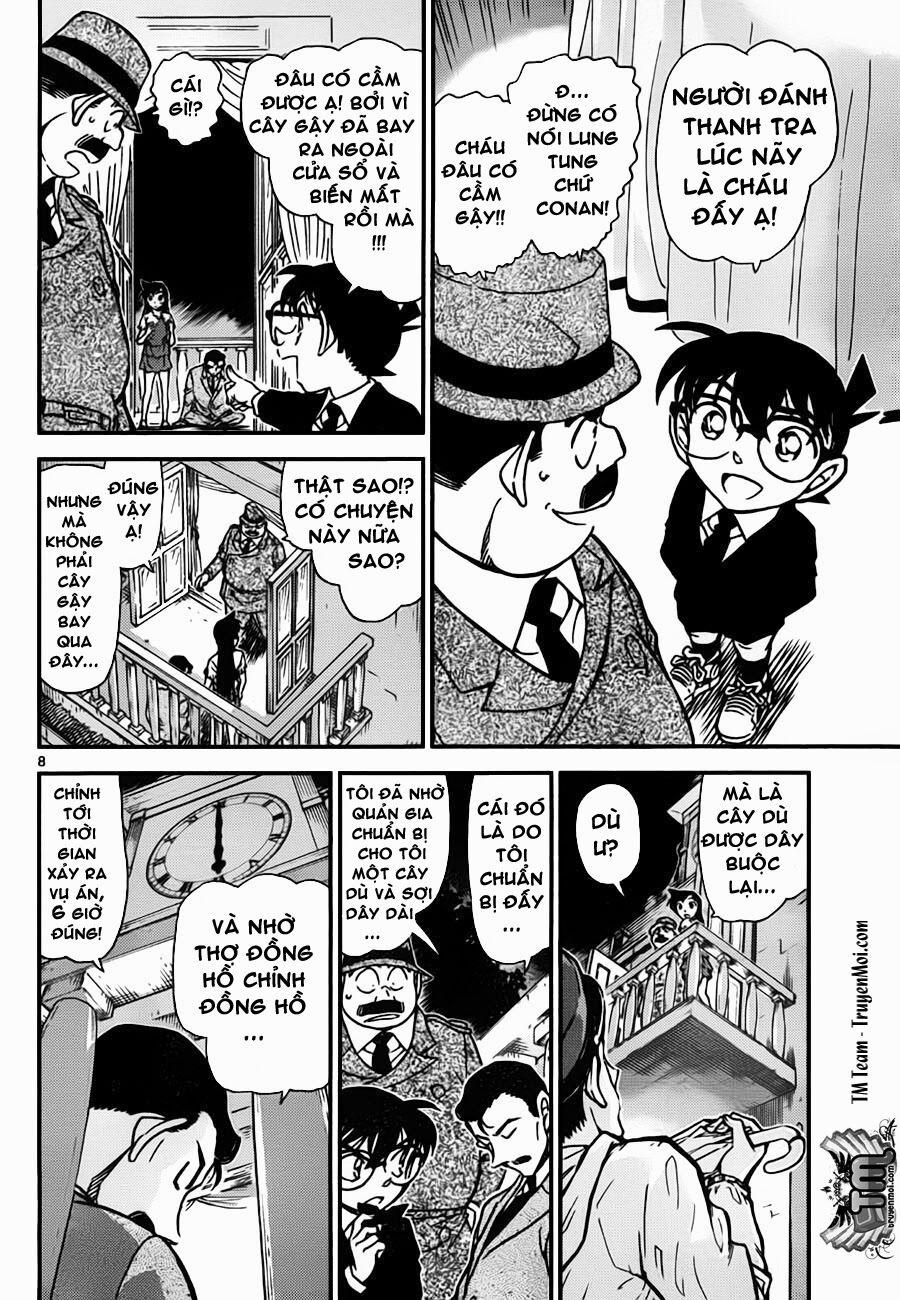 Thám Tử Conan 764 trang 8