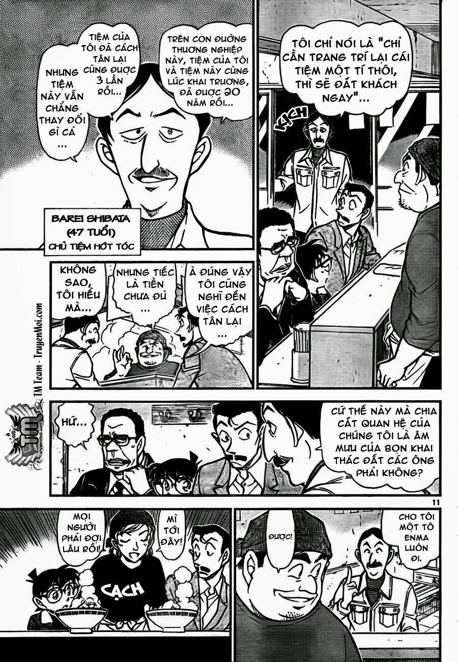 Thám Tử Conan 765 trang 10