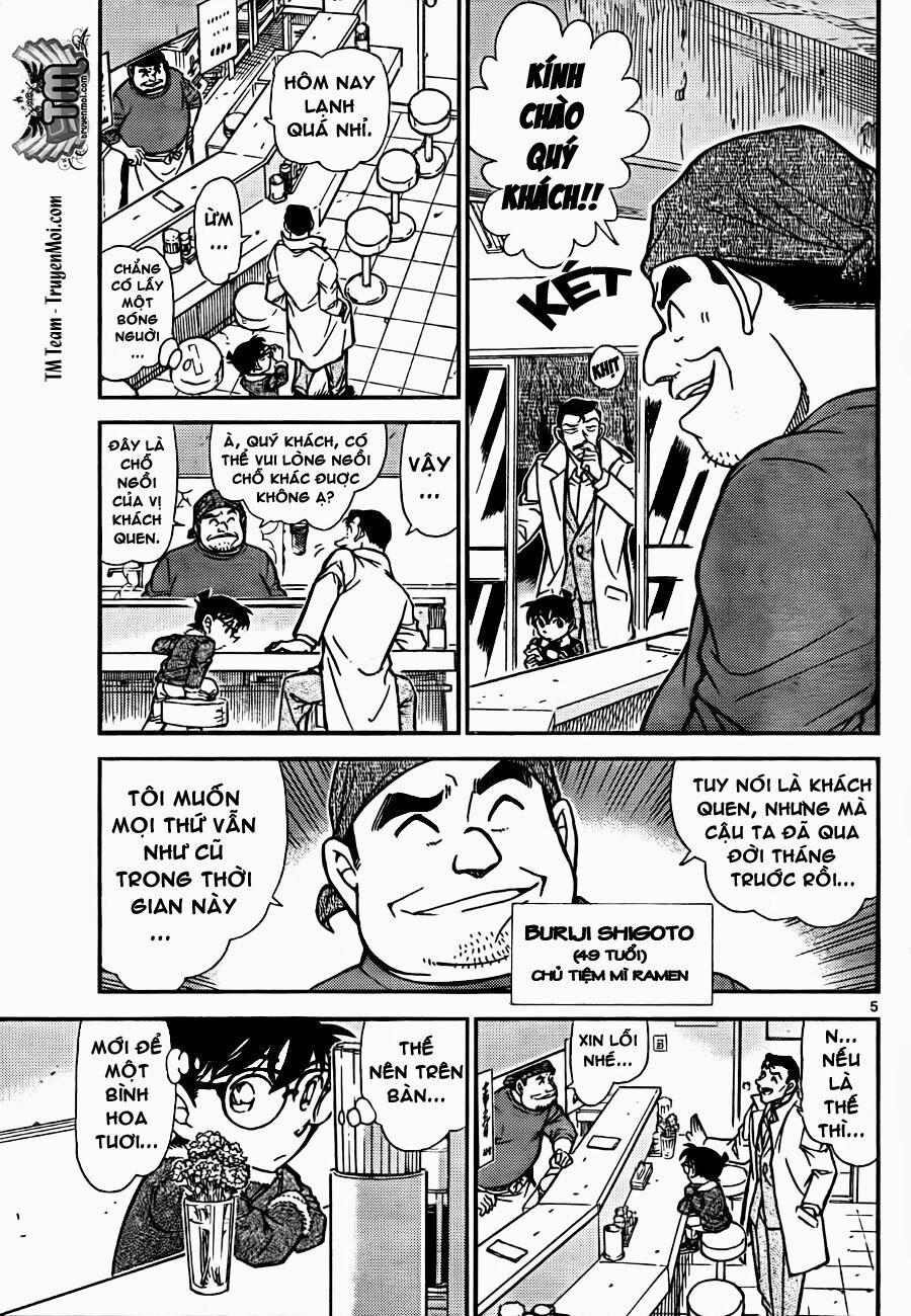 Thám Tử Conan 765 trang 4