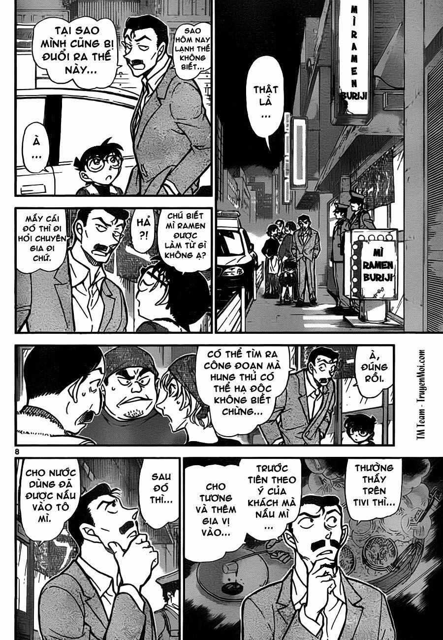 Thám Tử Conan 766 trang 8