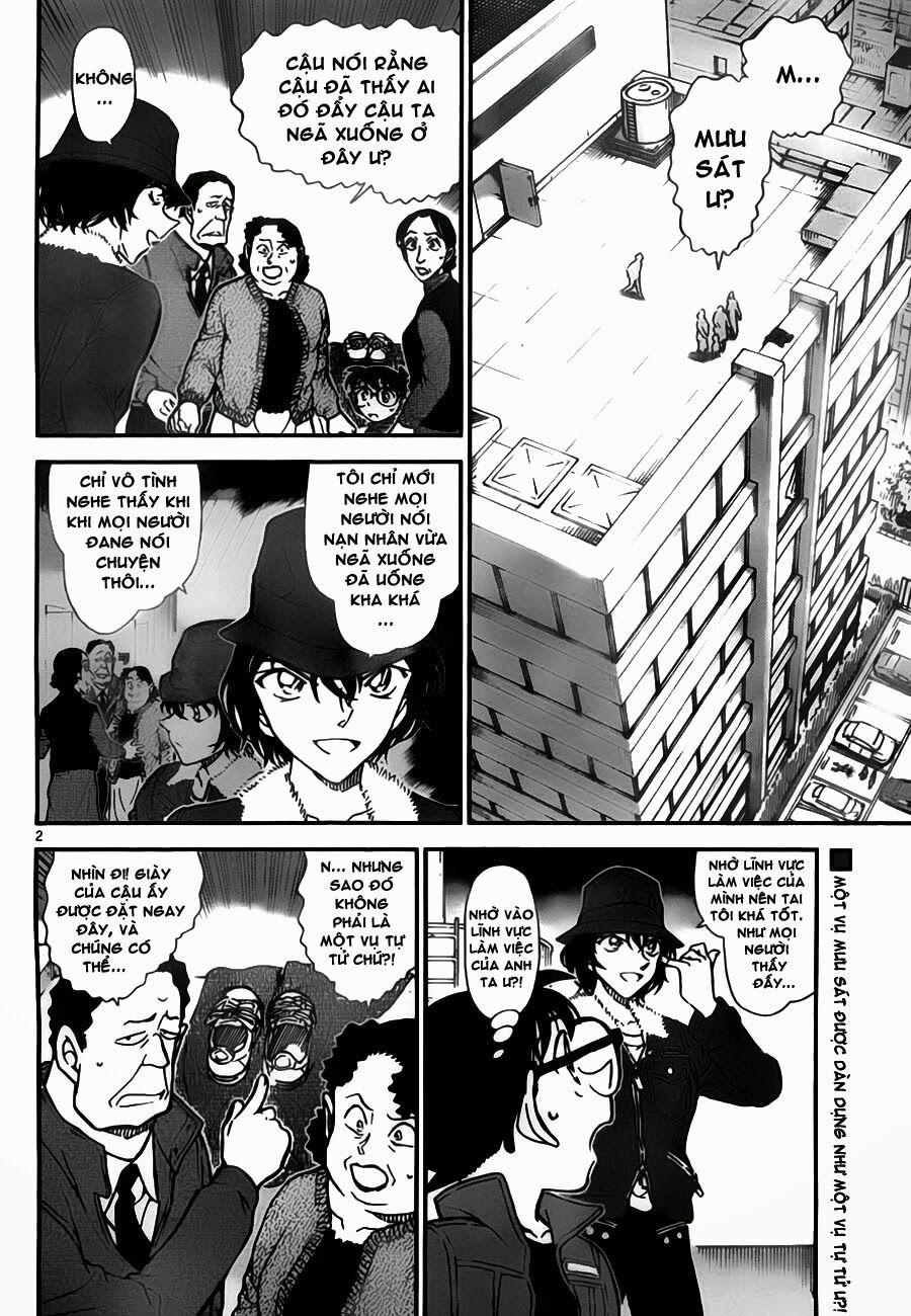 Thám Tử Conan 769 trang 1