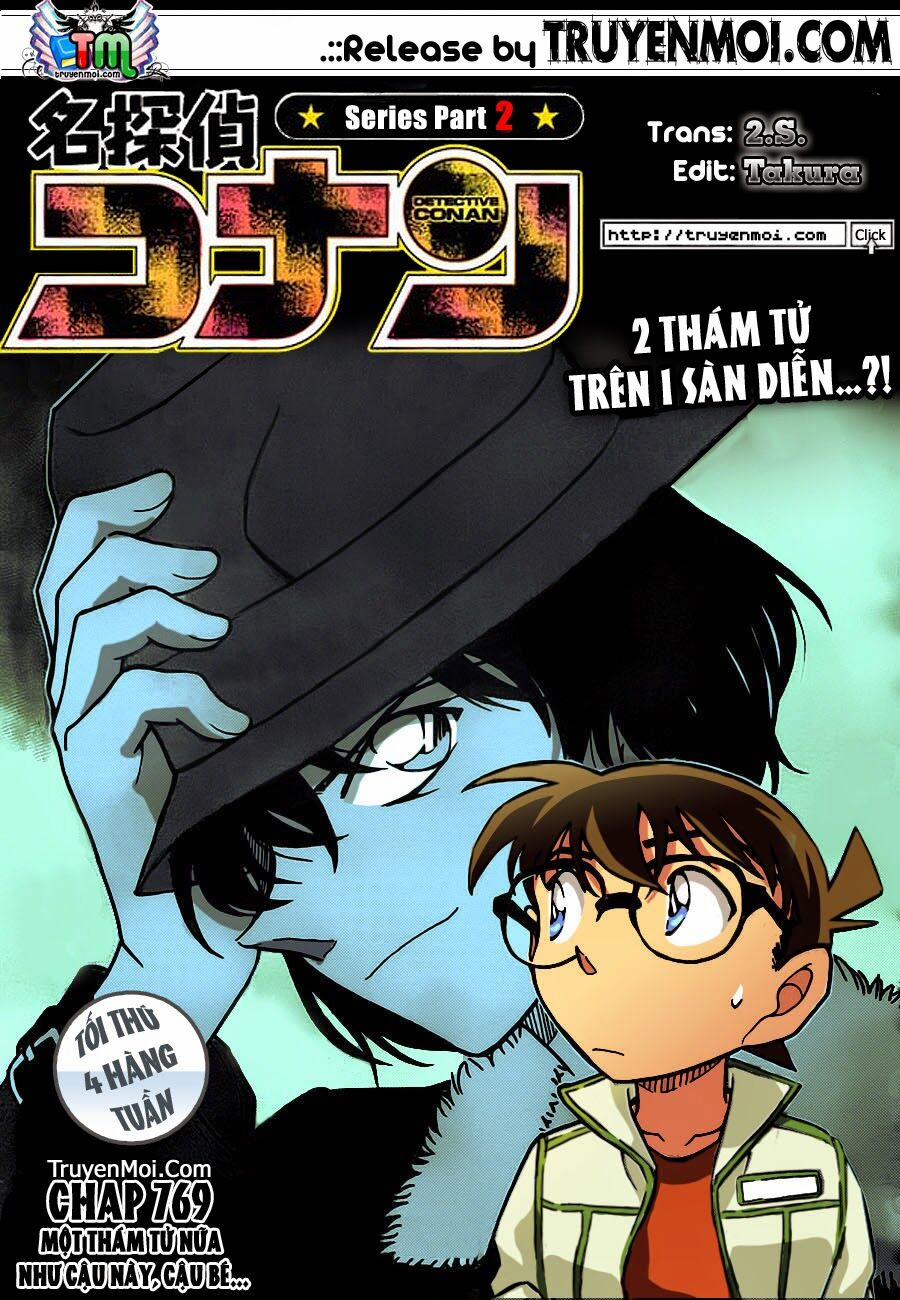 Thám Tử Conan 769 trang 16