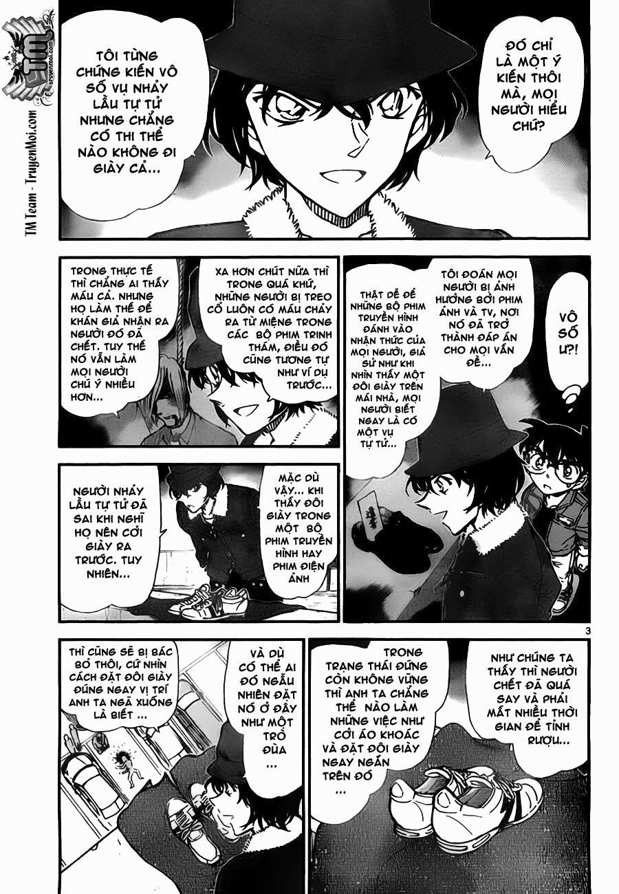 Thám Tử Conan 769 trang 2