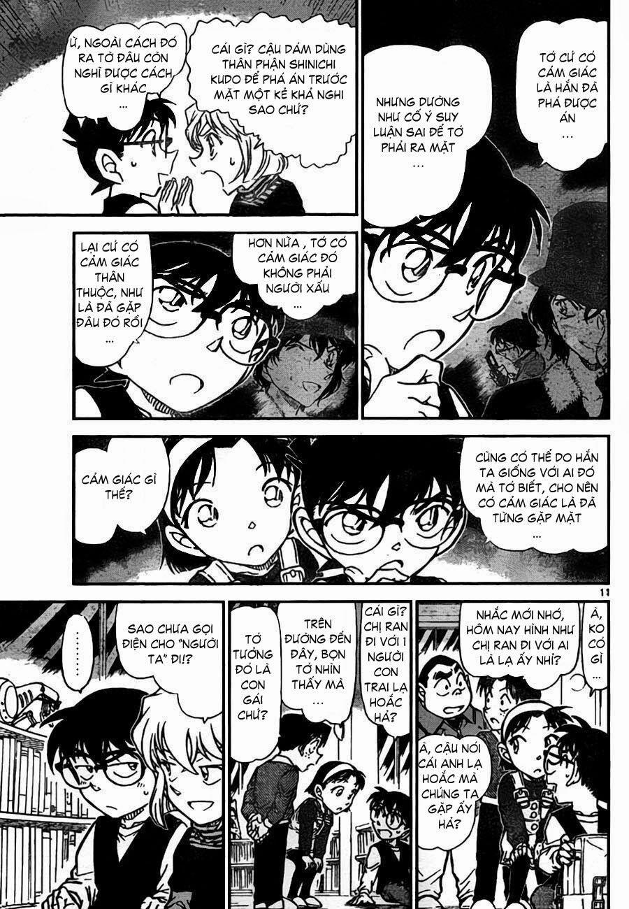 Thám Tử Conan 771 trang 12