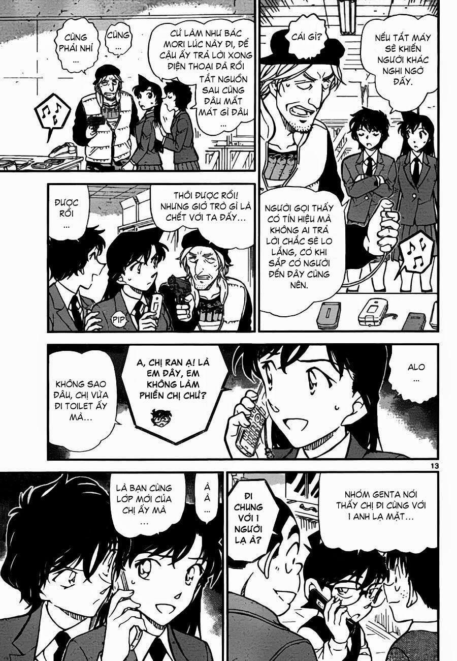 Thám Tử Conan 771 trang 14