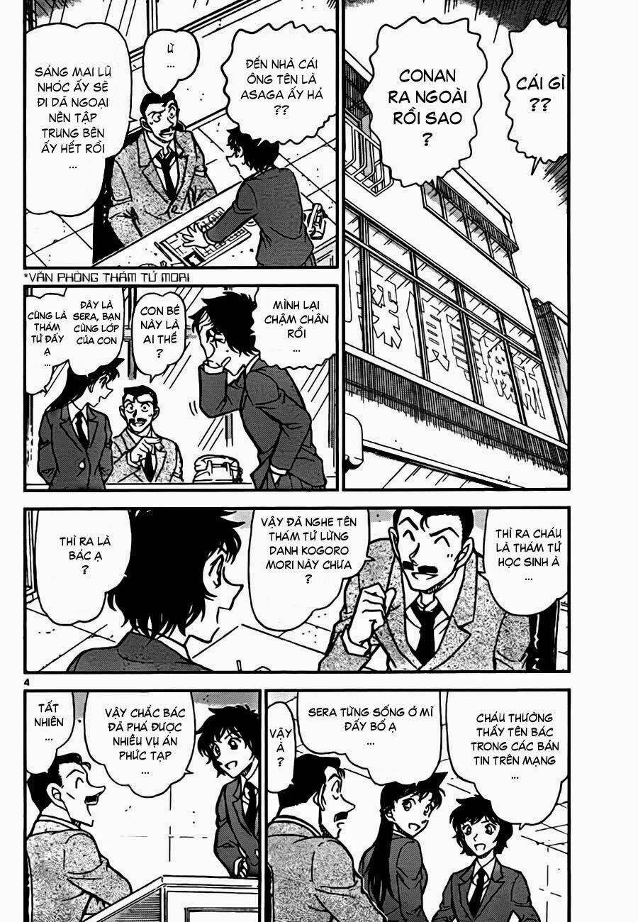 Thám Tử Conan 771 trang 4