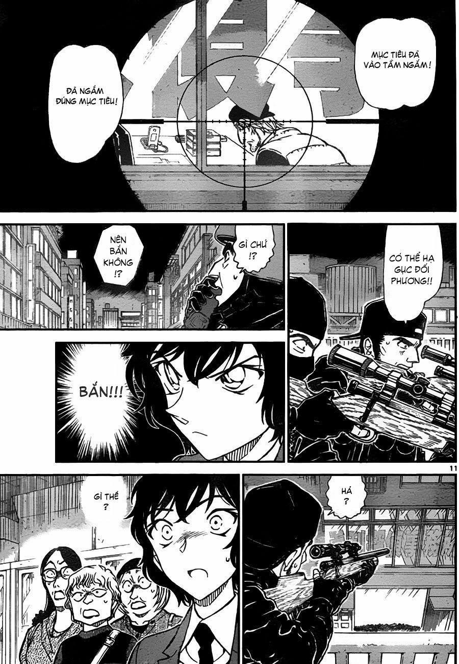 Thám Tử Conan 773 trang 11