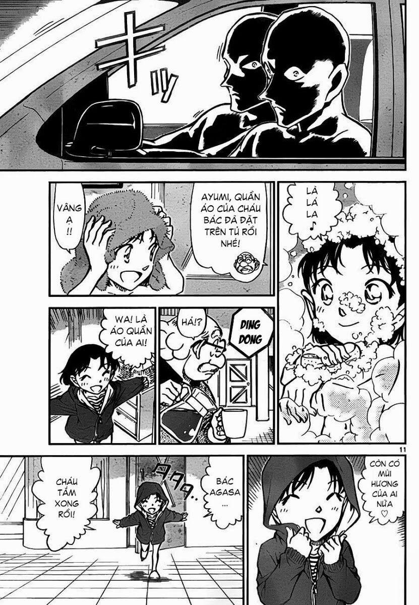 Thám Tử Conan 775 trang 11