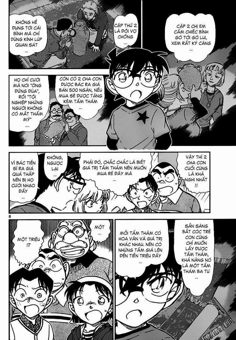 Thám Tử Conan 777 trang 8
