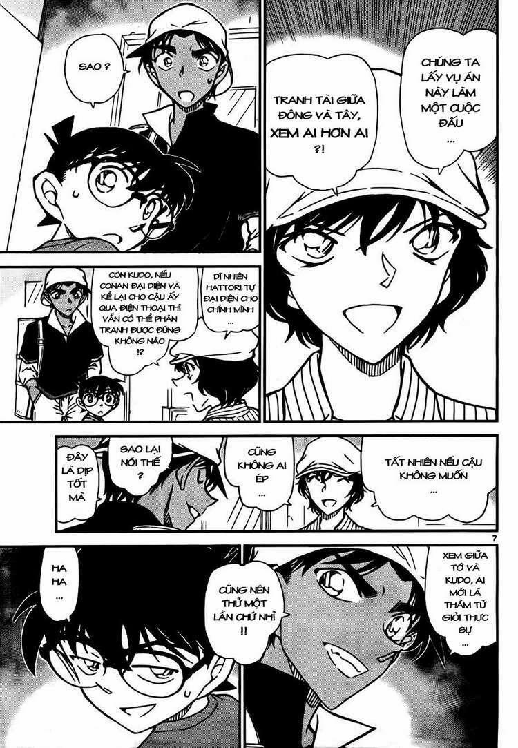 Thám Tử Conan 778 trang 7