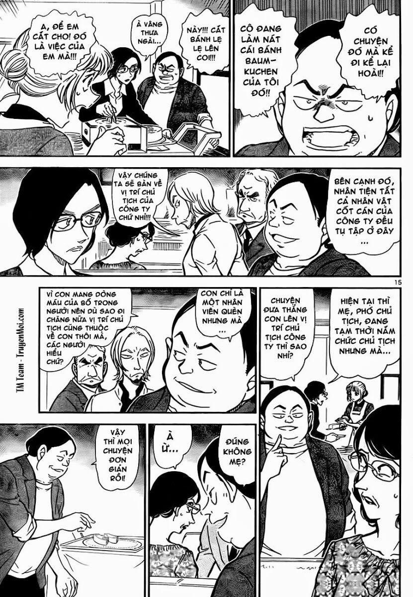 Thám Tử Conan 781 trang 14