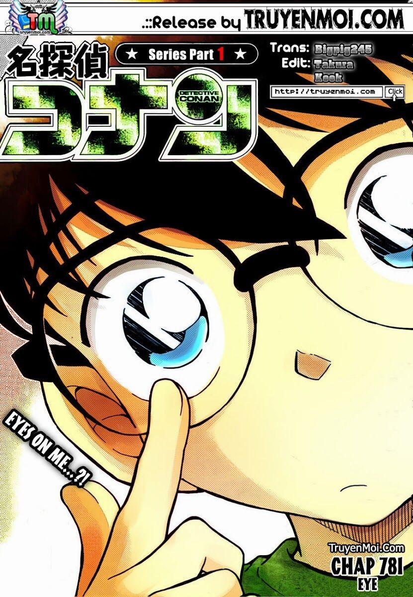 Thám Tử Conan 781 trang 16