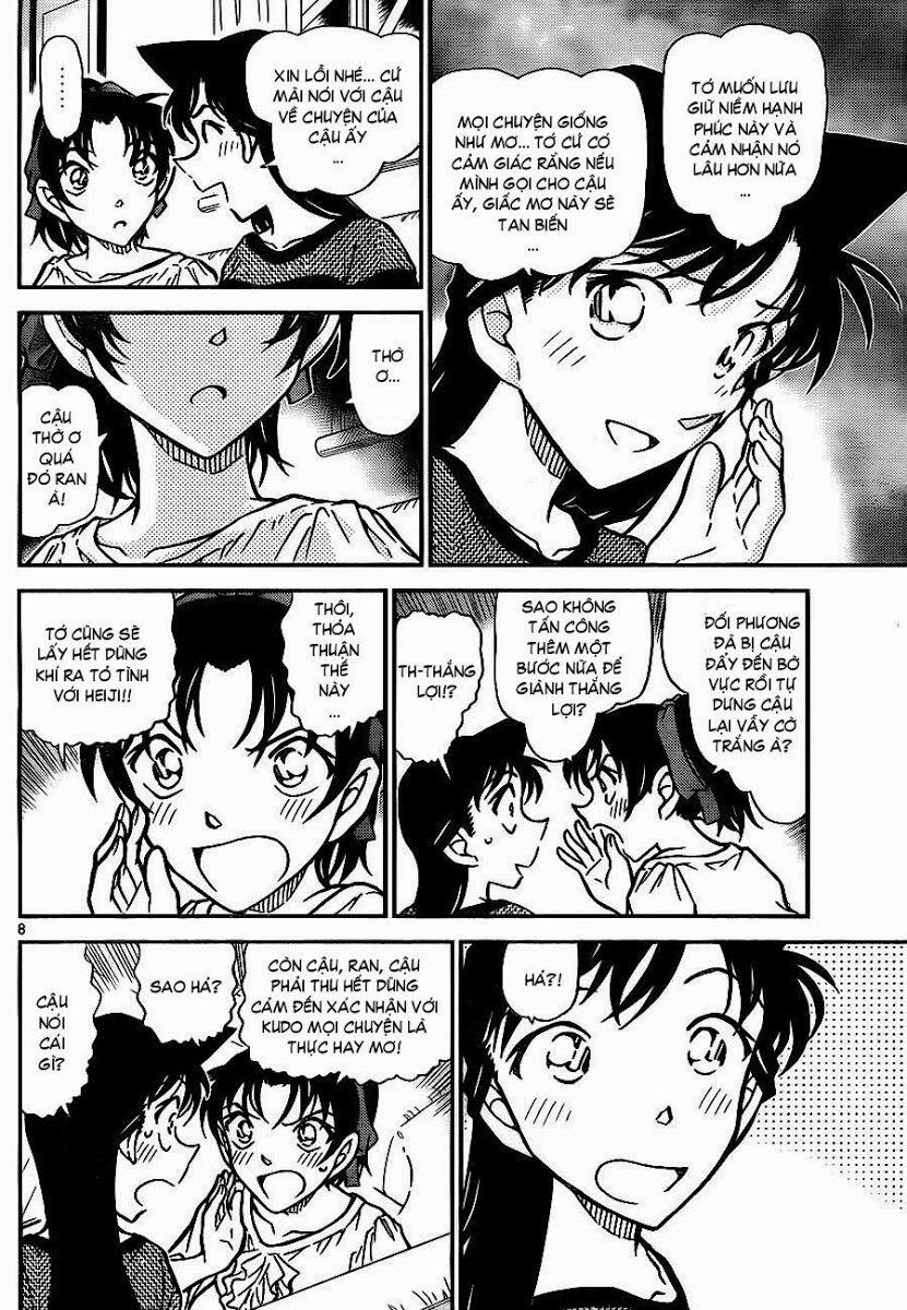 Thám Tử Conan 784 trang 8