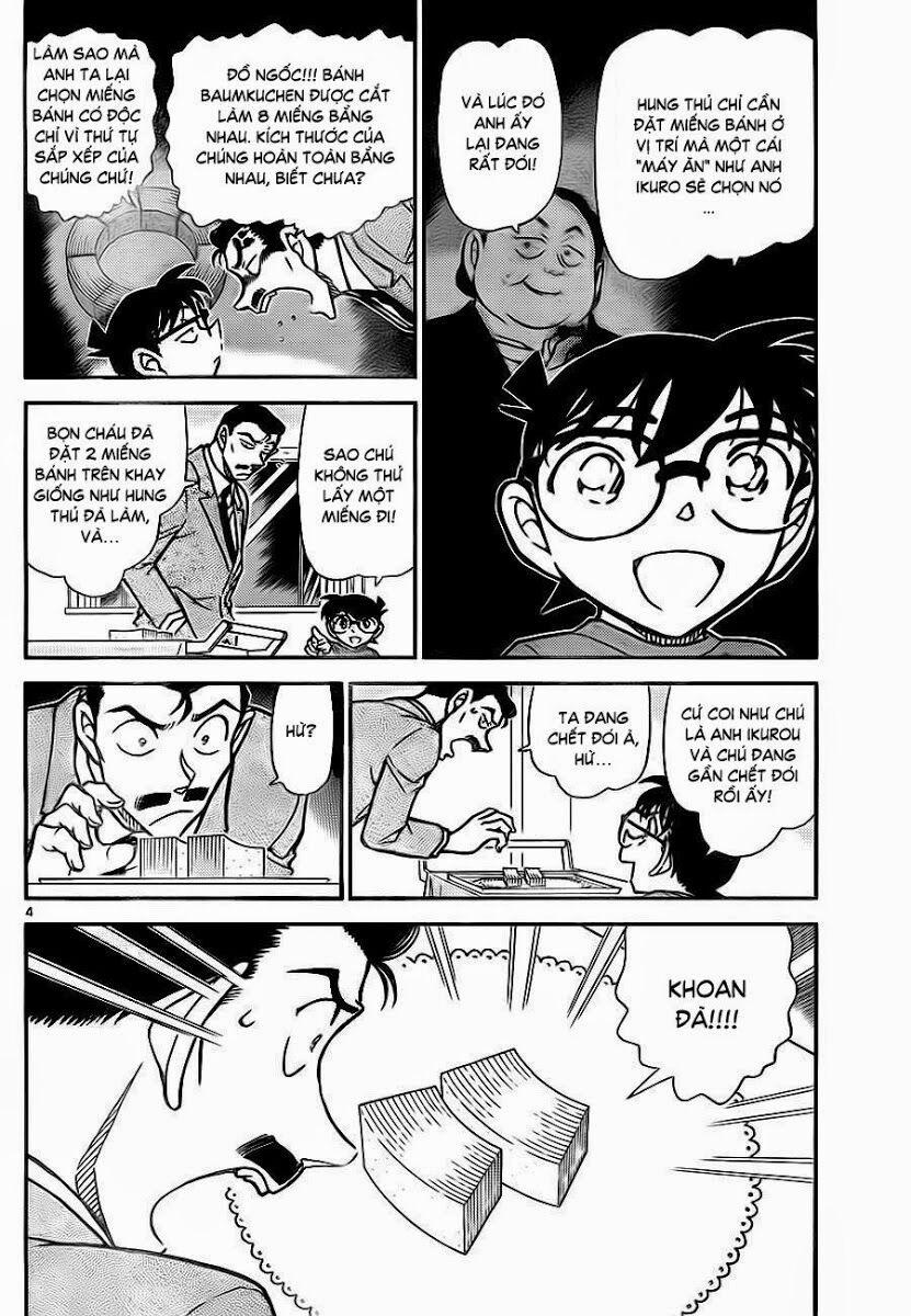Thám Tử Conan 786 trang 4