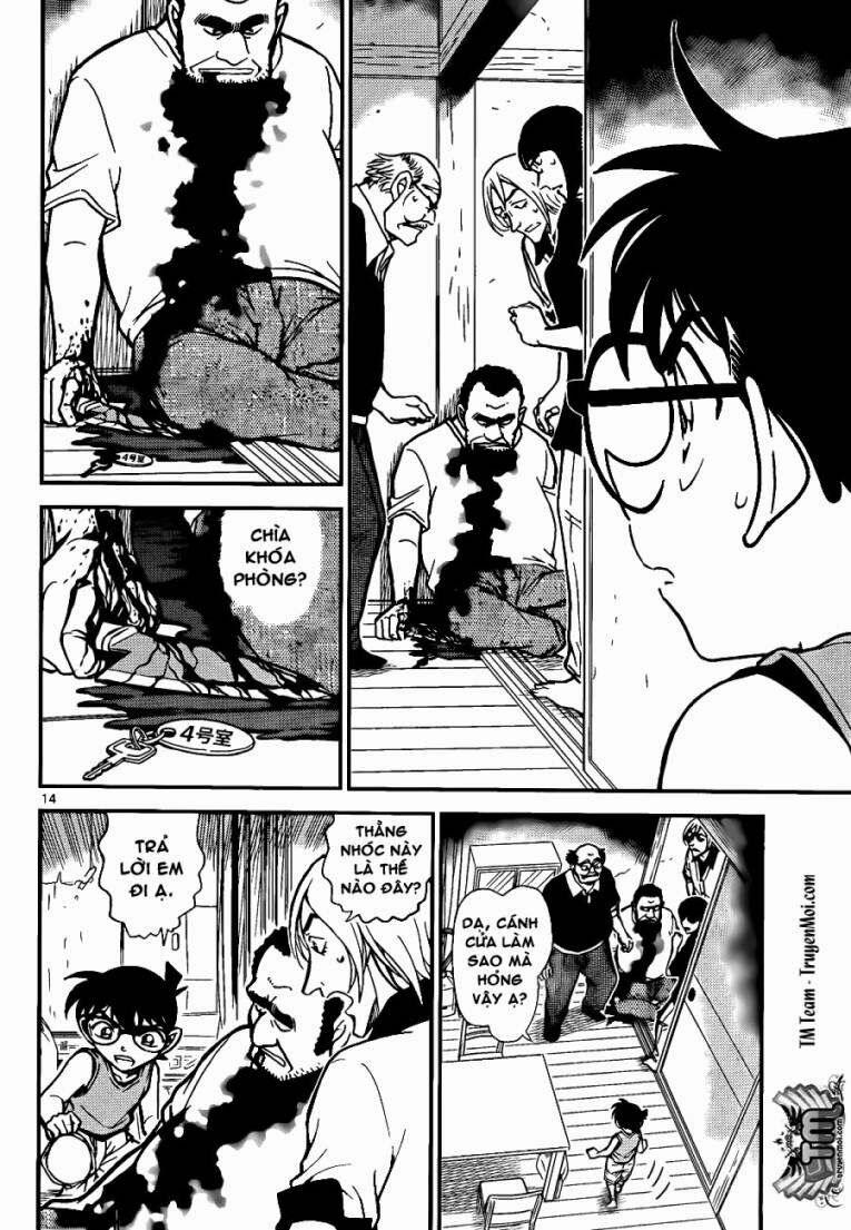 Thám Tử Conan 787 trang 14