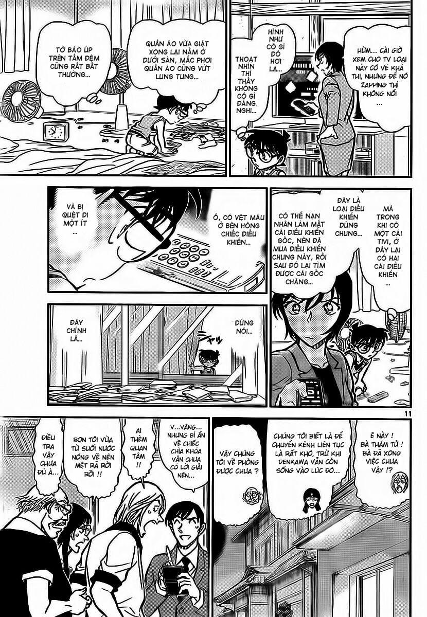 Thám Tử Conan 788 trang 11