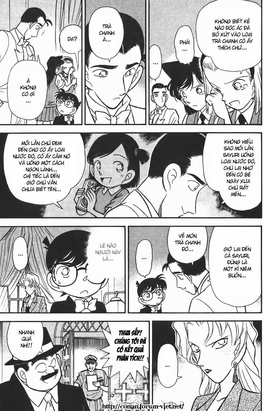 Thám Tử Conan 79 trang 11