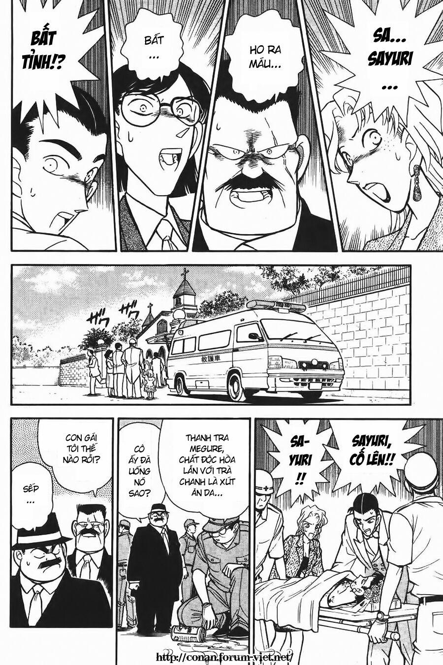 Thám Tử Conan 79 trang 4