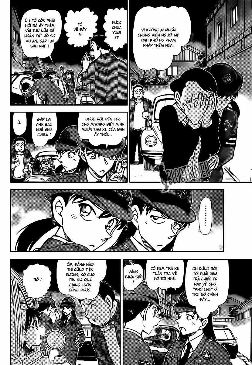 Thám Tử Conan 792 trang 27