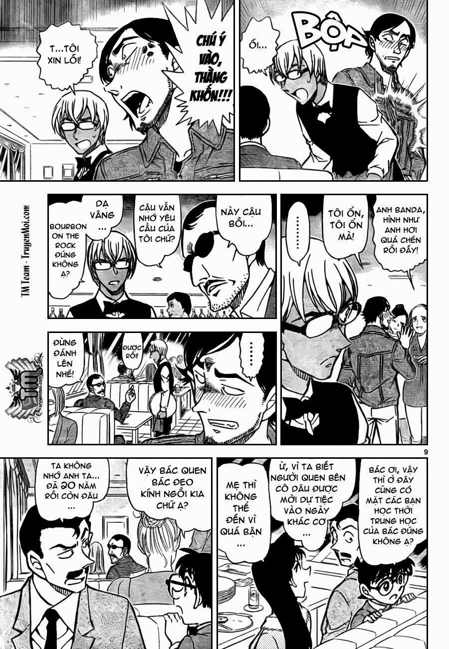 Thám Tử Conan 793 trang 10