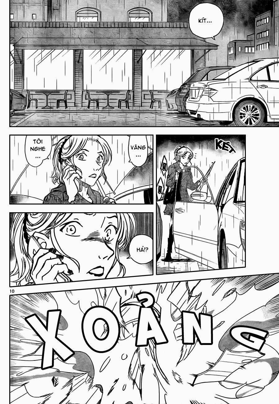Thám Tử Conan 793 trang 11