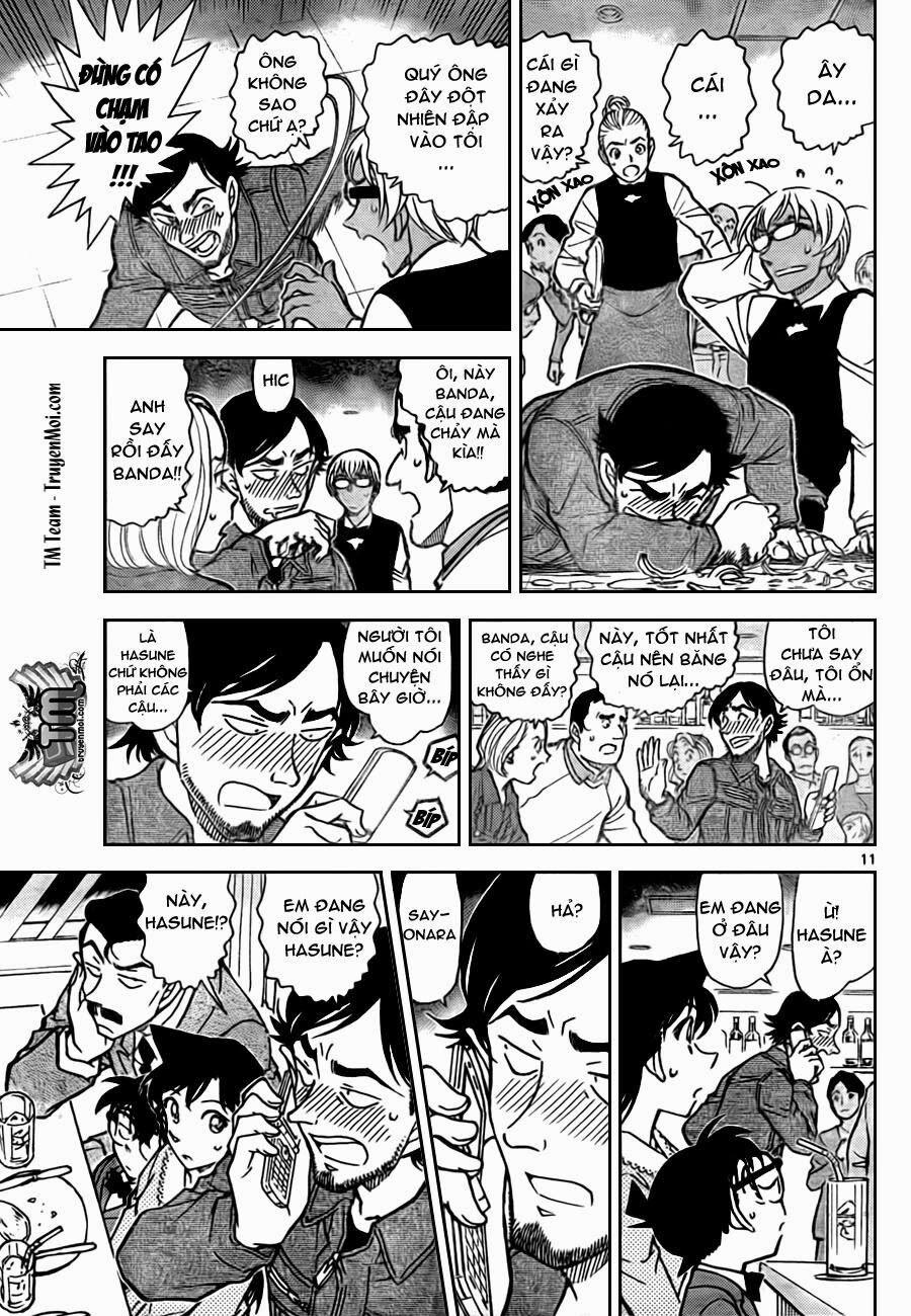 Thám Tử Conan 793 trang 12