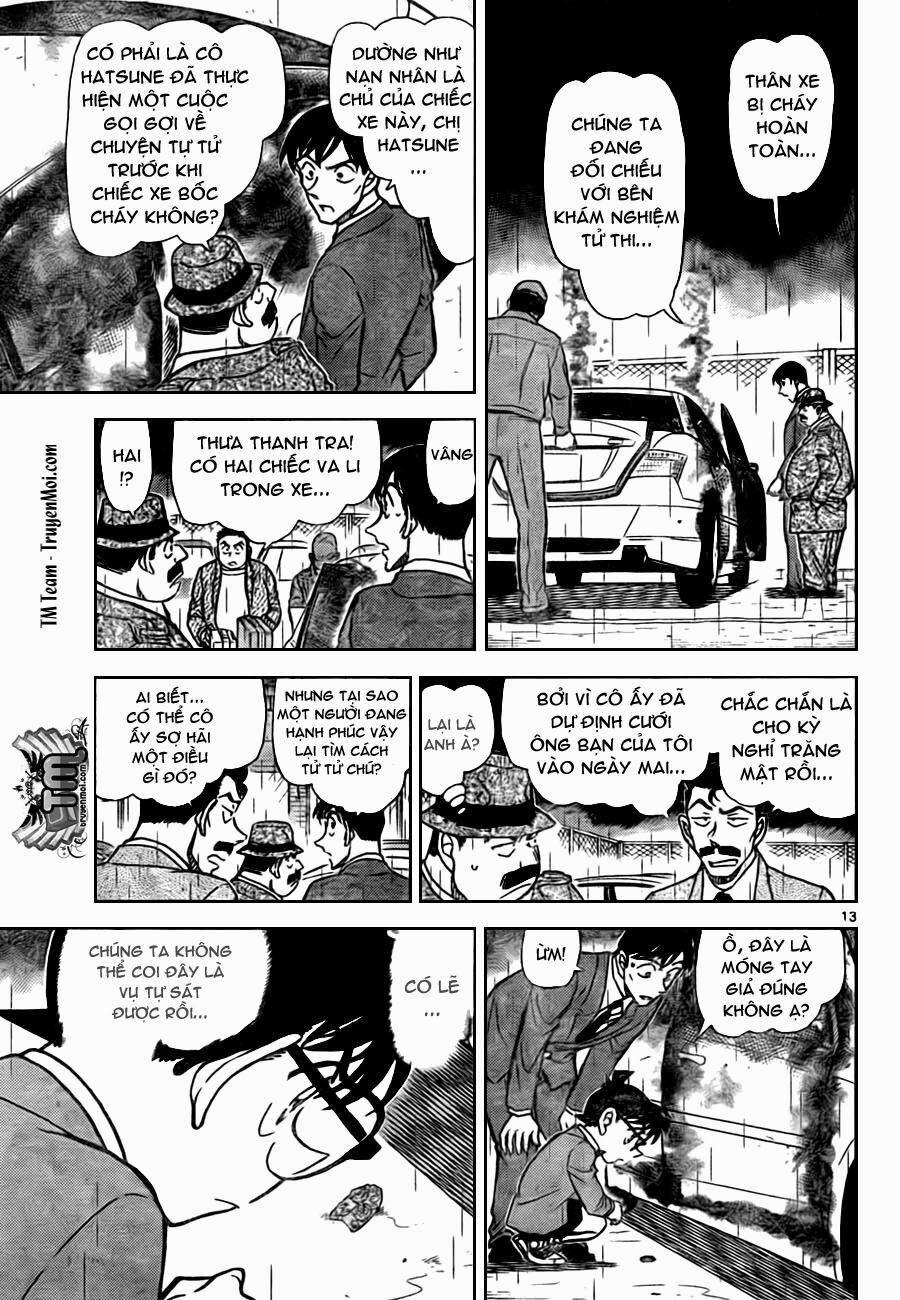 Thám Tử Conan 793 trang 14