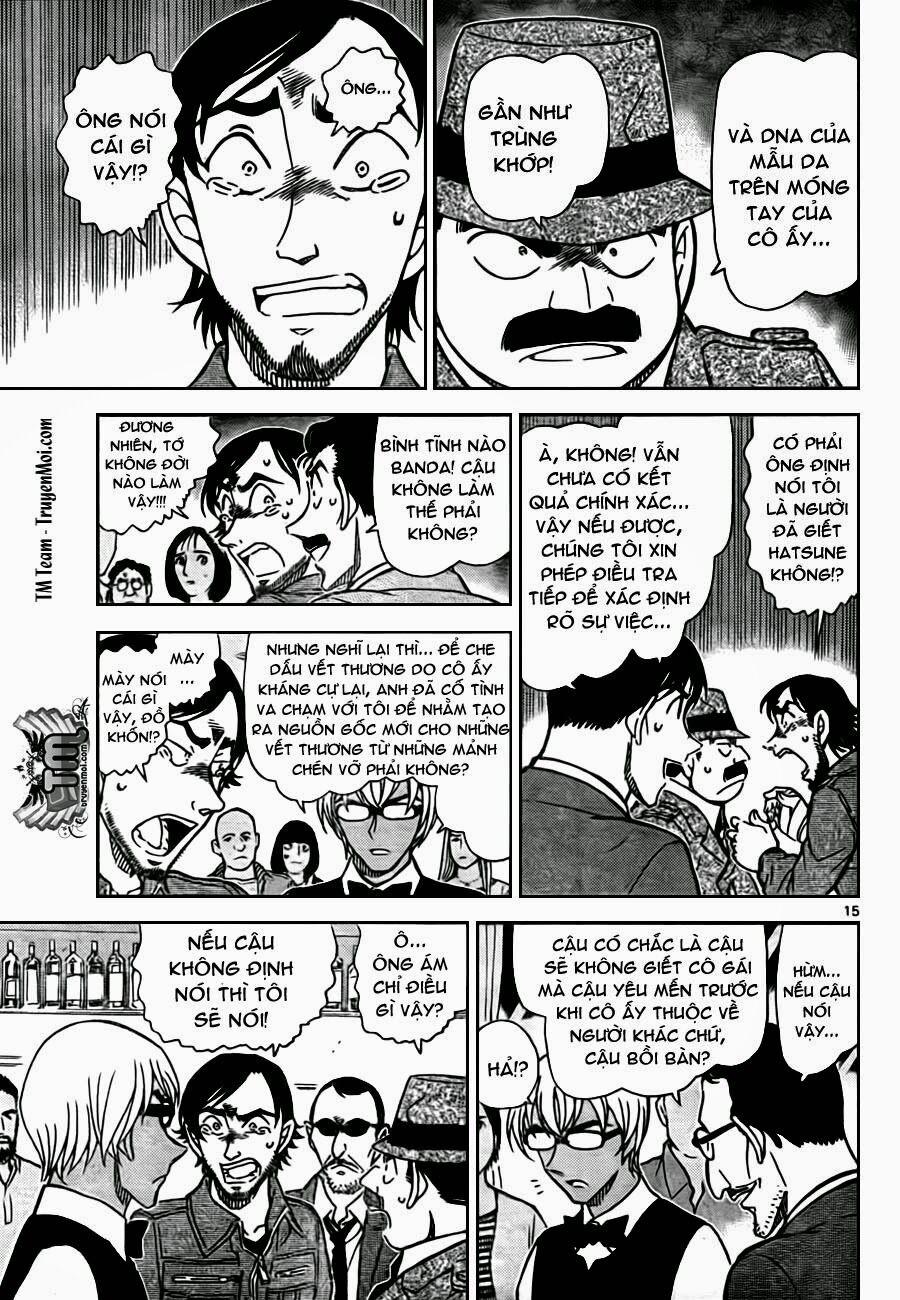 Thám Tử Conan 793 trang 16