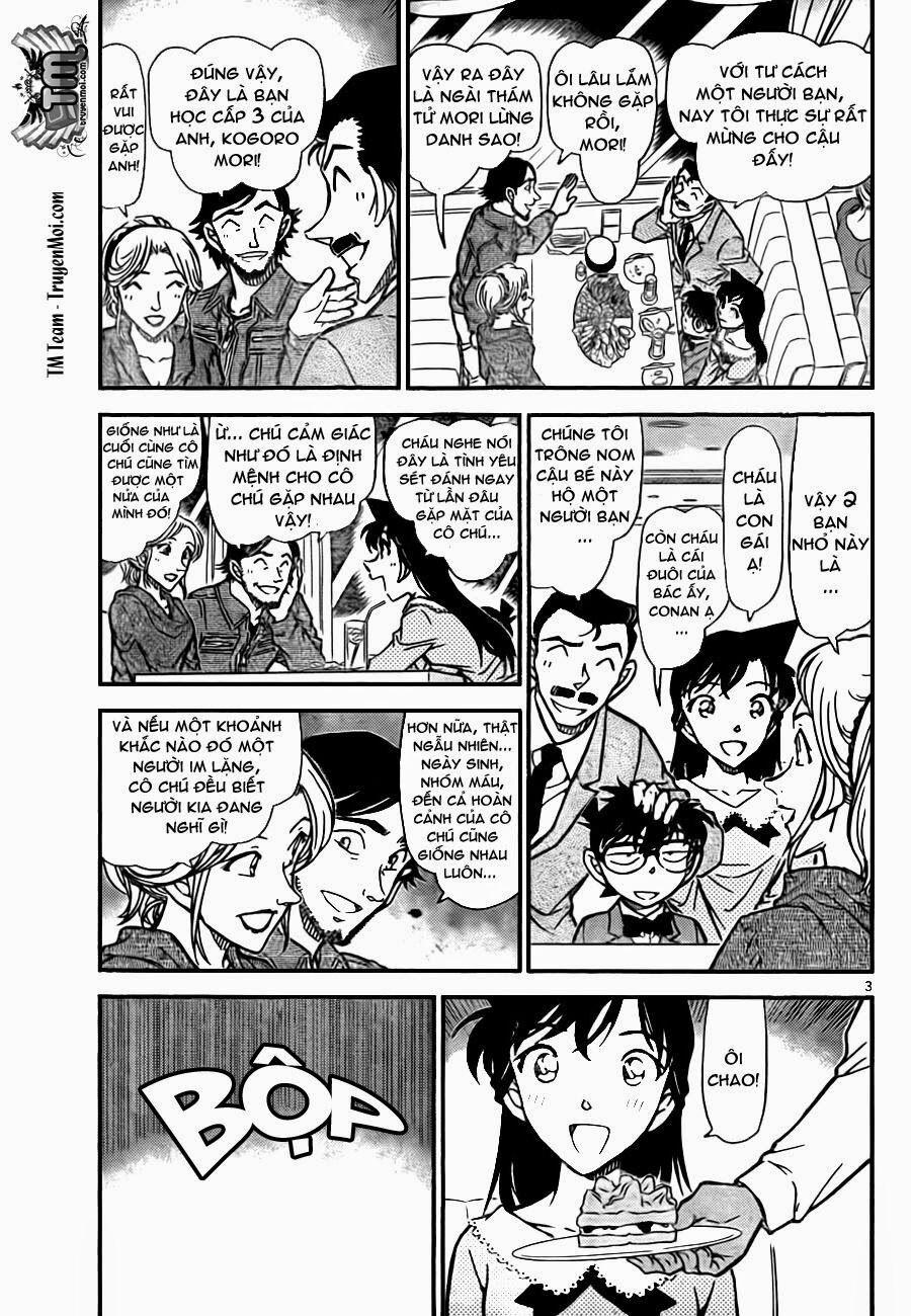 Thám Tử Conan 793 trang 4