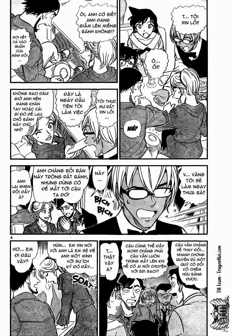 Thám Tử Conan 793 trang 5