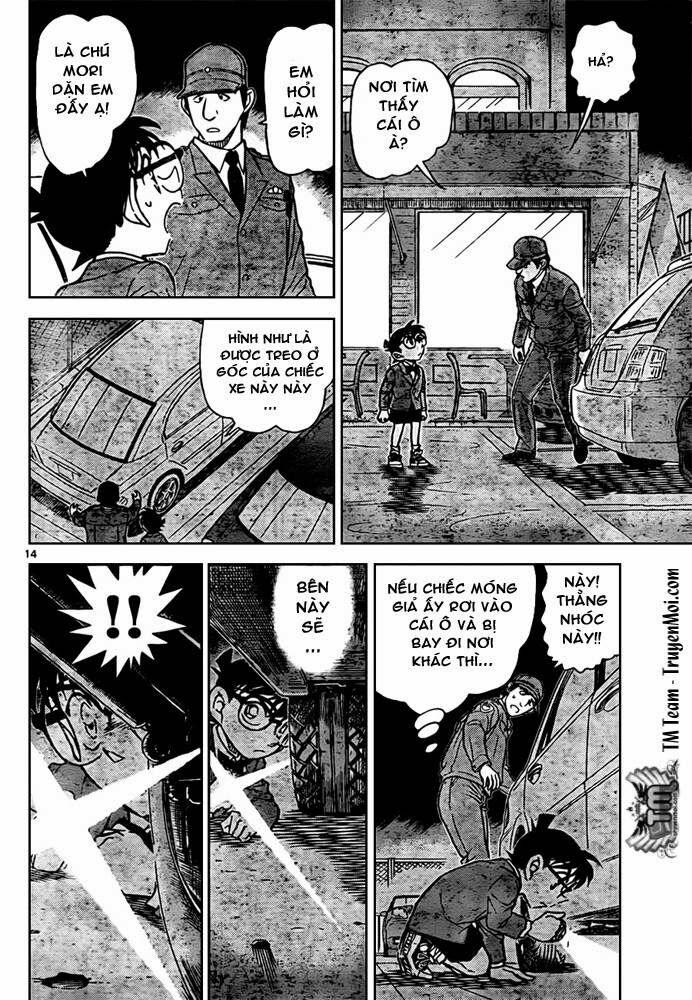 Thám Tử Conan 794 trang 13