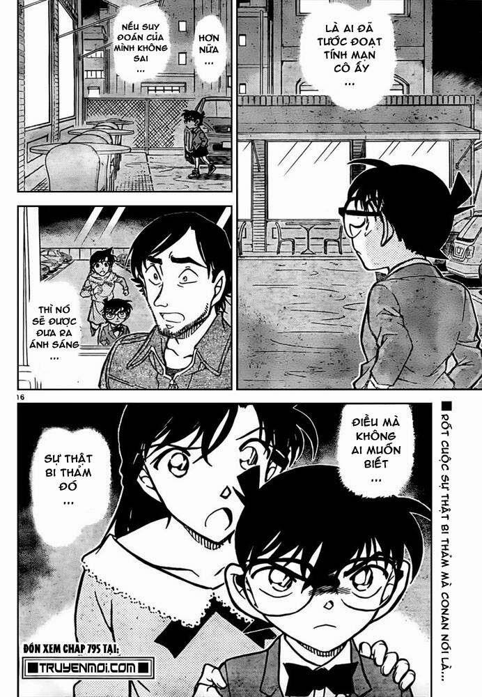 Thám Tử Conan 794 trang 15