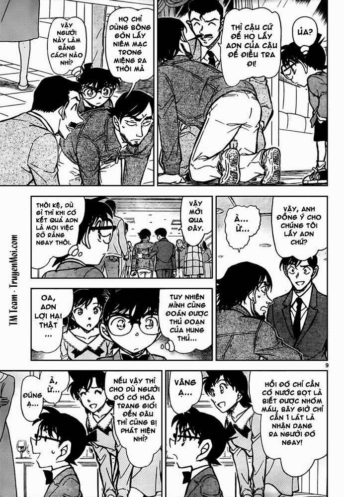 Thám Tử Conan 794 trang 8