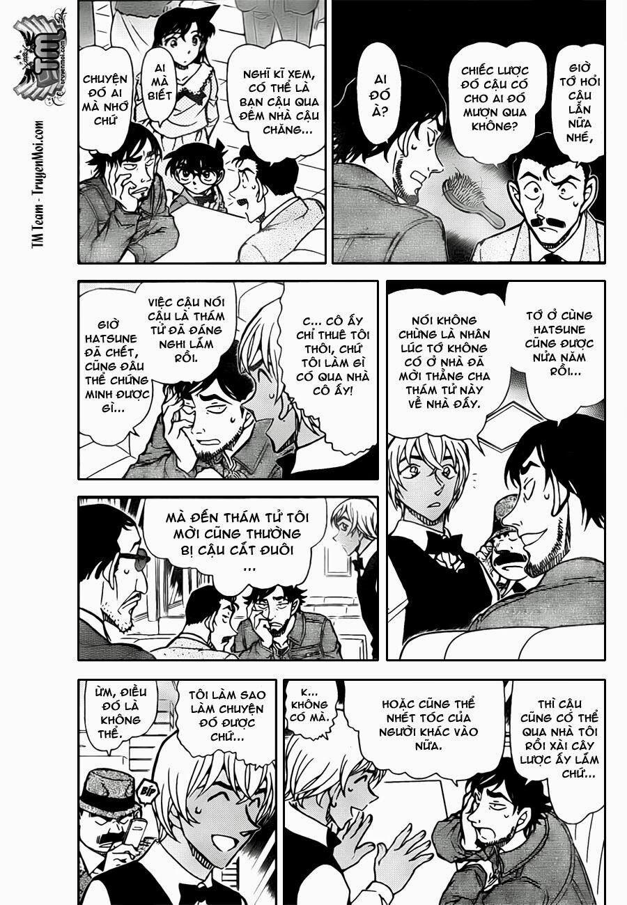 Thám Tử Conan 795 trang 2