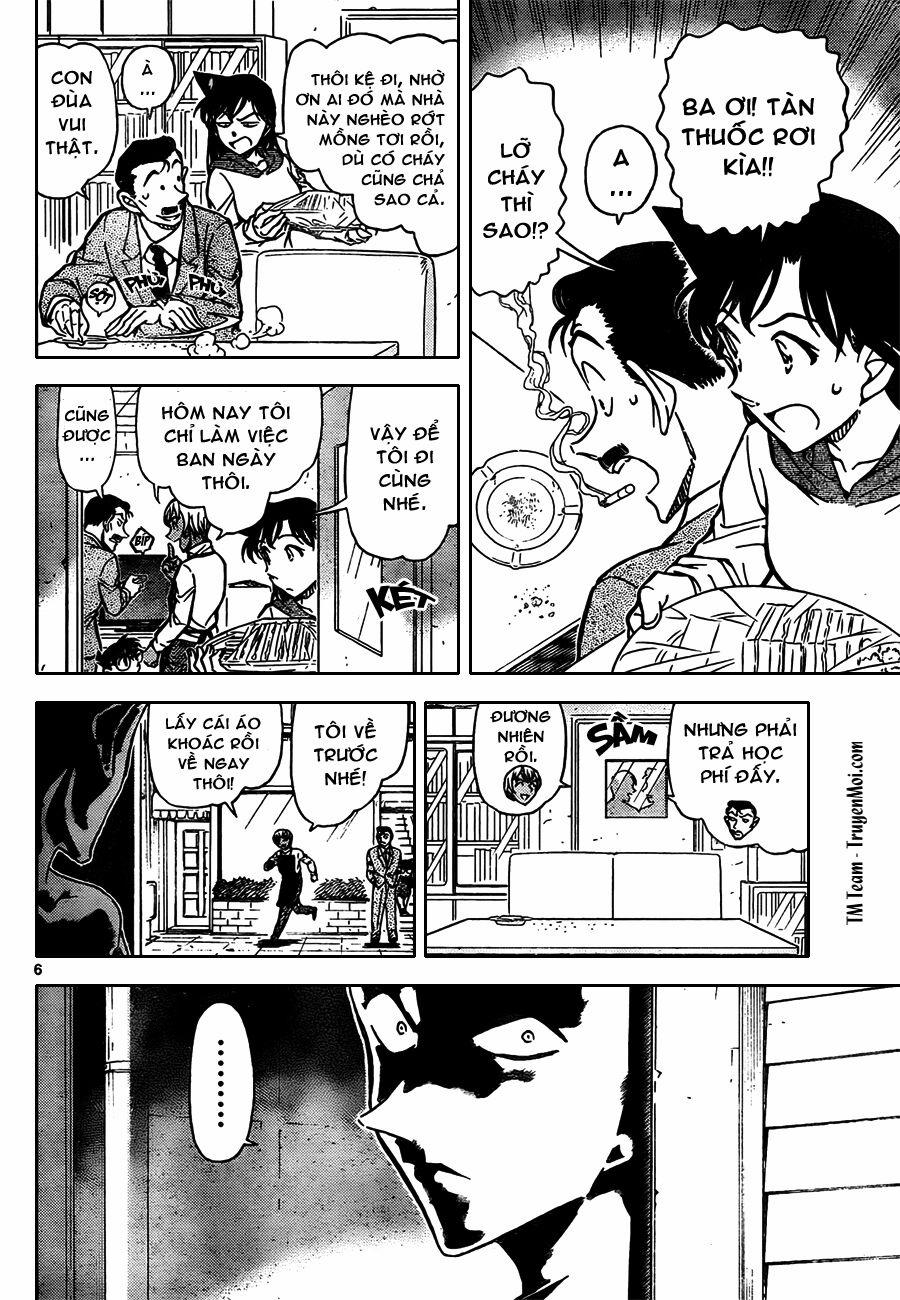 Thám Tử Conan 796 trang 6