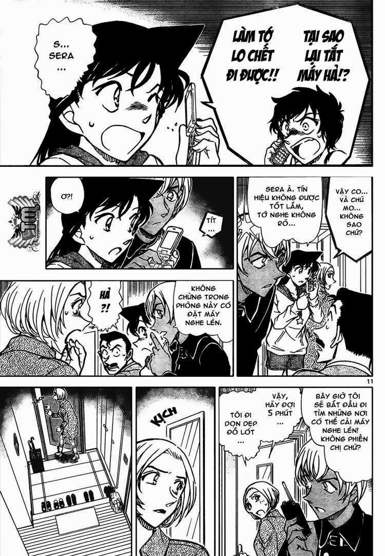 Thám Tử Conan 797 trang 10