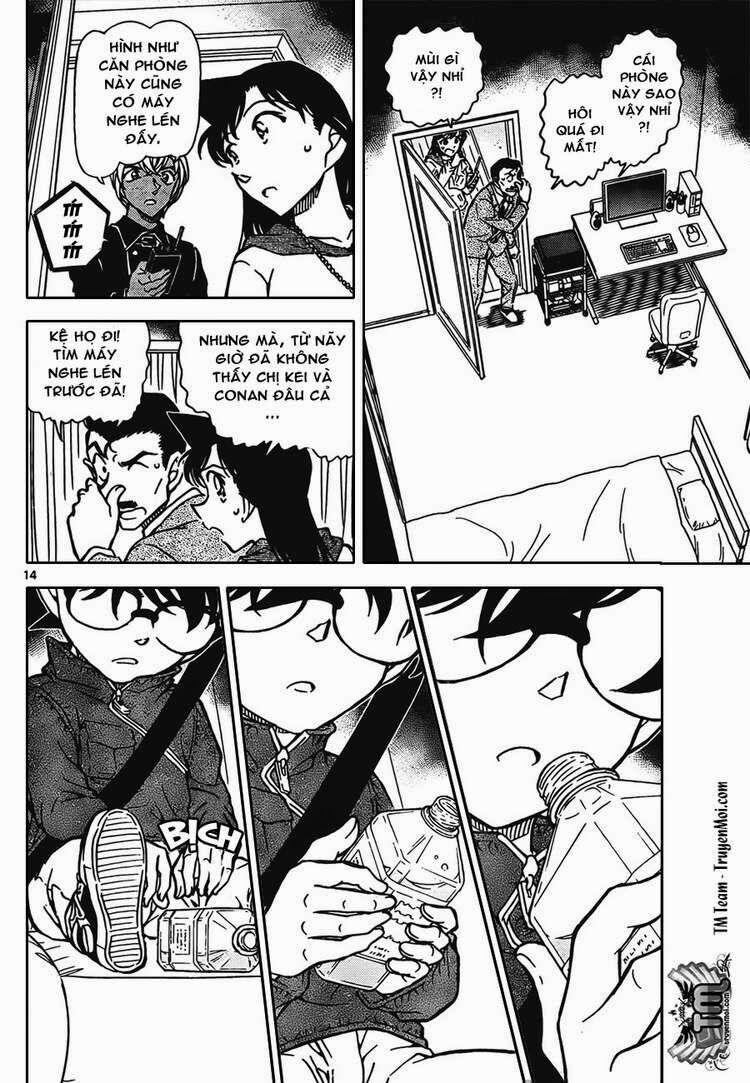 Thám Tử Conan 797 trang 13