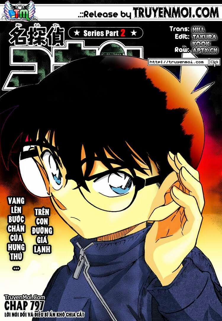 Thám Tử Conan 797 trang 16