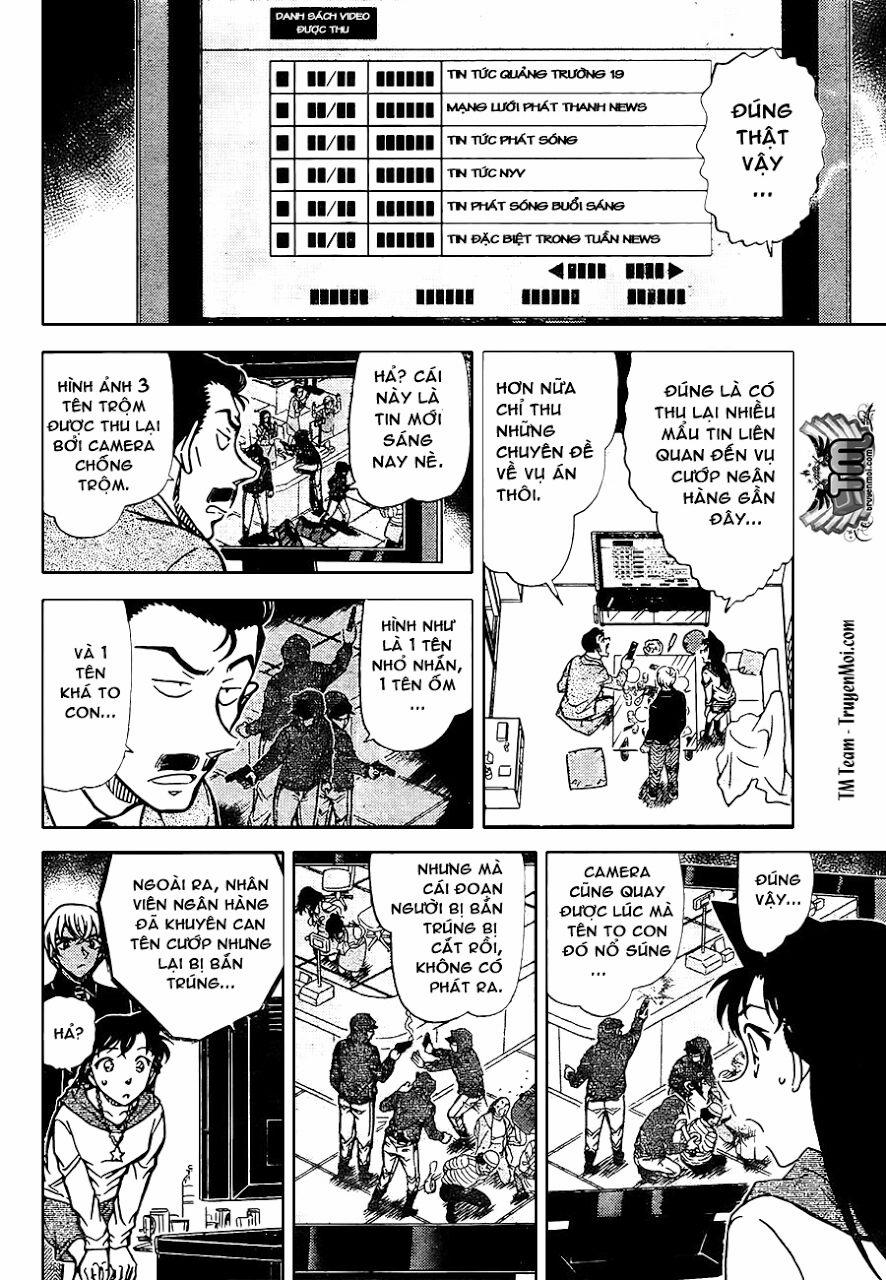 Thám Tử Conan 798 trang 10