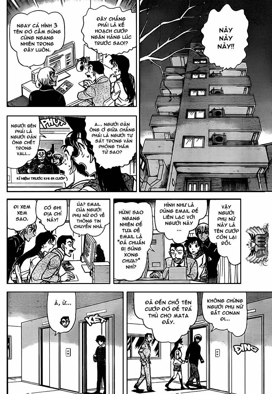 Thám Tử Conan 799 trang 10
