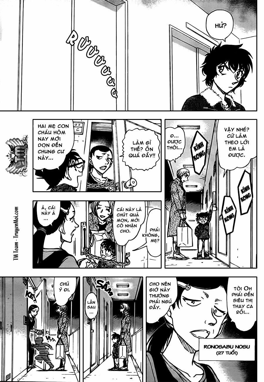 Thám Tử Conan 799 trang 11