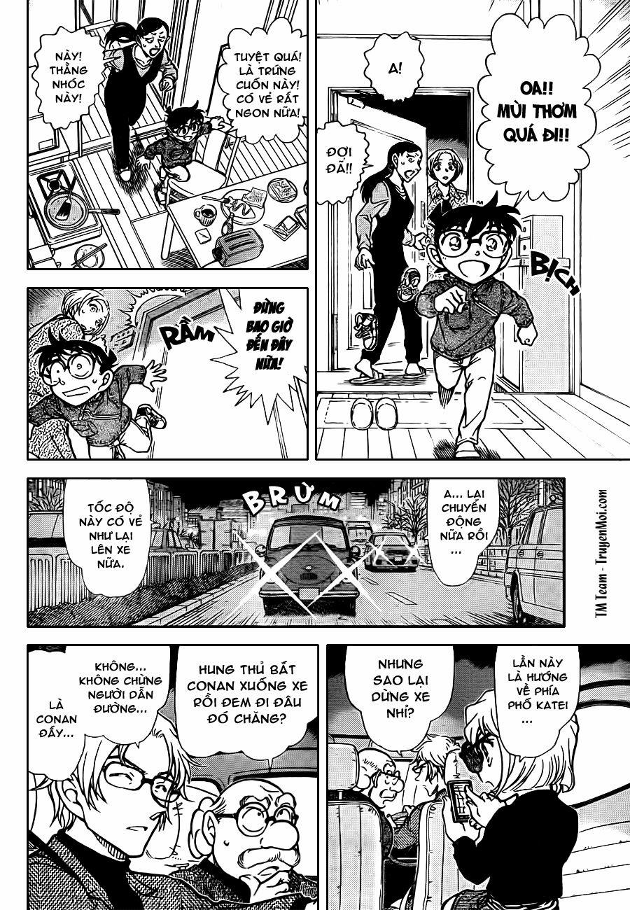 Thám Tử Conan 799 trang 12