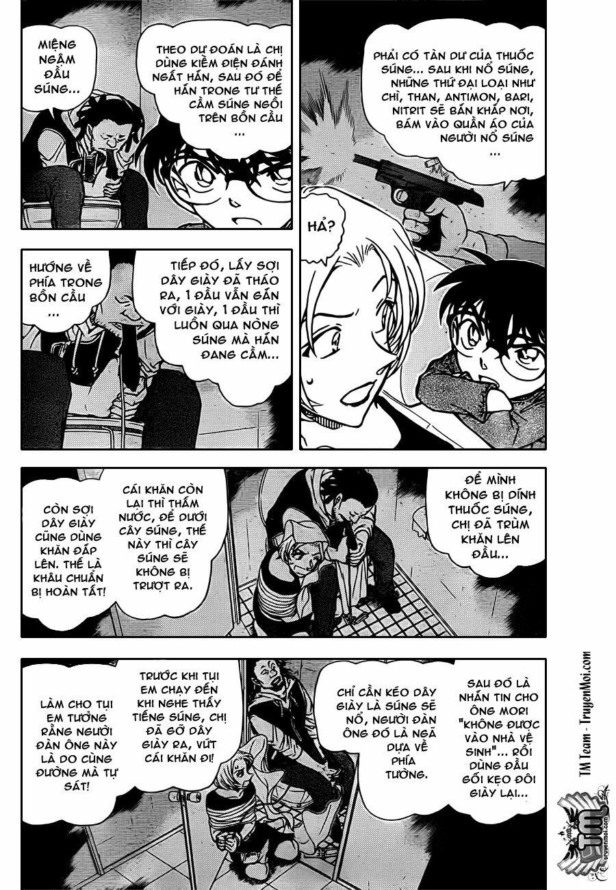 Thám Tử Conan 799 trang 4