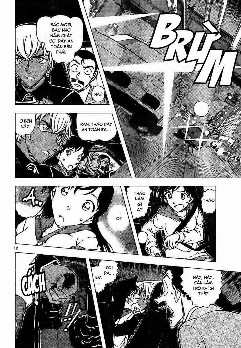 Thám Tử Conan 800 trang 11