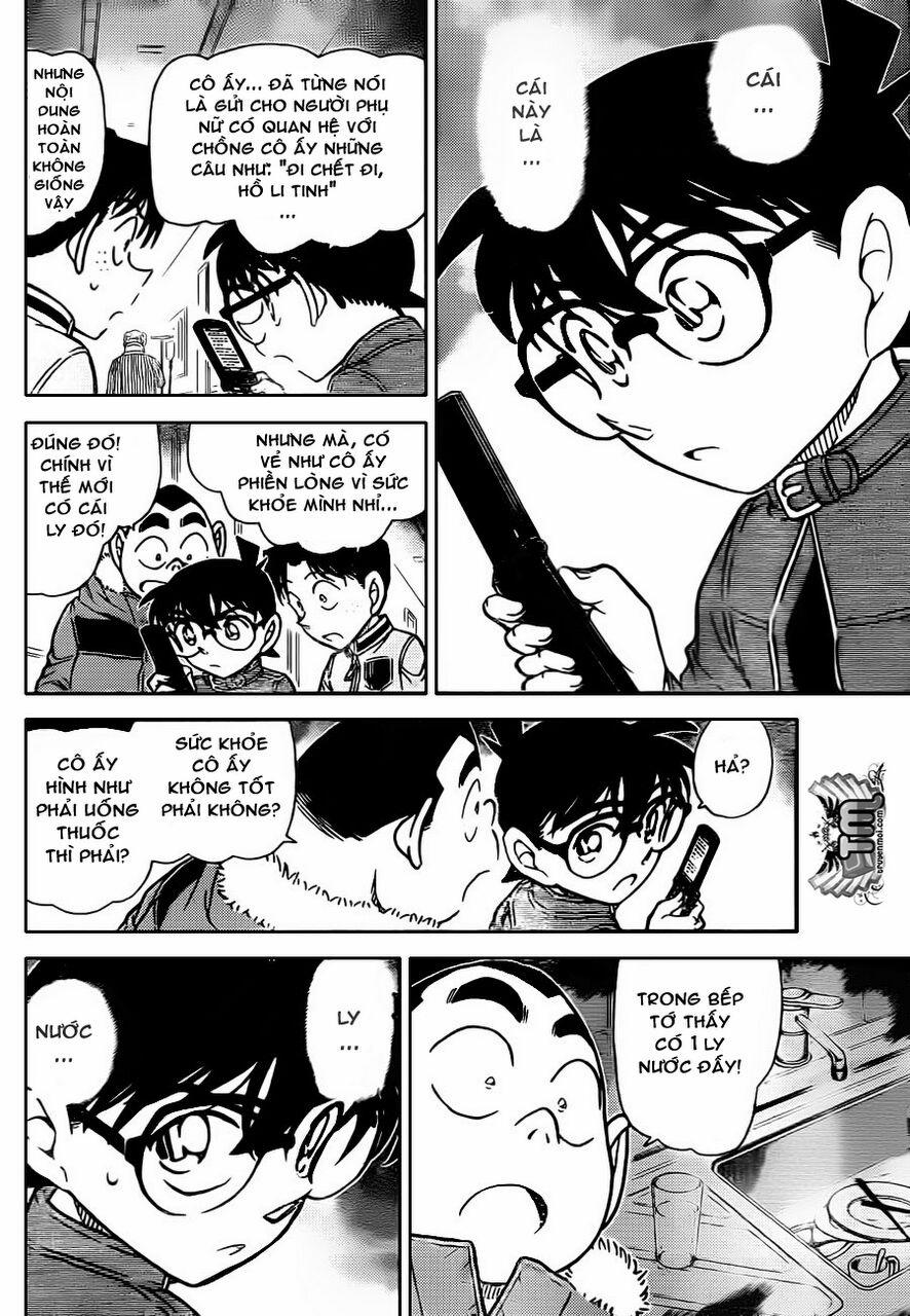 Thám Tử Conan 802 trang 12
