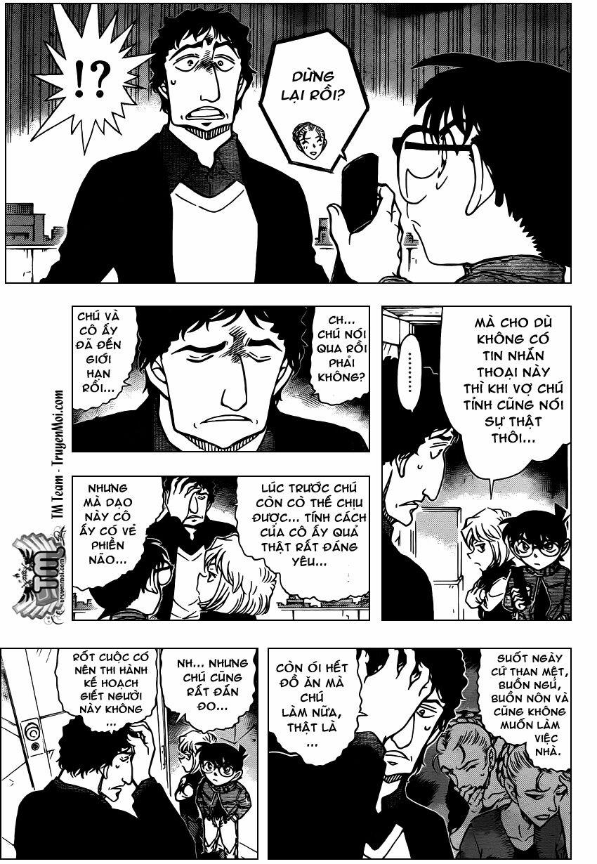 Thám Tử Conan 803 trang 11